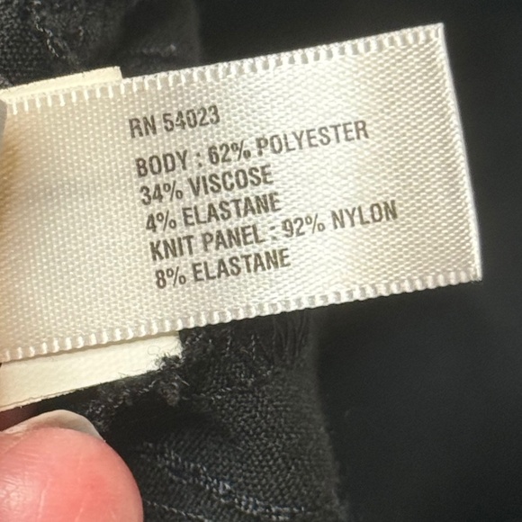 GAP Maternity Modern Boot Pants - Picture 8 of 9